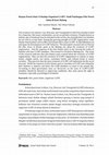 Research paper thumbnail of Respon Partai Islam Terhadap Organisasi LGBT: Studi Pandangan Elite Partai Islam di Kota Malang