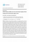 Research paper thumbnail of Wild life habitat suitability and conservation hotspot mapping: Remote Sensing and GIS based decision support system