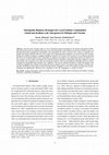 Research paper thumbnail of Sustainable Business Strategies for Local Fashion Communities (small and medium scale enterprises) in Ethiopia and Ukraine