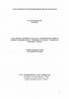 Research paper thumbnail of O que define a memória coletiva?: considerações sobre os termos "memória social", "memória cultural" , tradição", "história" e "mito"