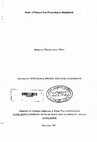 Research paper thumbnail of Study of Natuml Gas Processing in Bangladesh