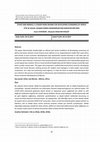 Research paper thumbnail of ETHICS AND MORALS: A LESSON FROM AKHISM FOR DEVELOPING ECONOMIES OF AFRICA ETİK VE AHLAK: GELİŞEN AFRİKA EKONOMİLERİ İÇİN AHİLİKTEN BİR DERS