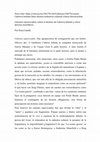 Research paper thumbnail of Cánones equivocados. Nora Catelli.pdf