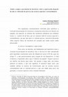 Research paper thumbnail of Ainda e sempre a presunção de inocência: sobre a equivocada alegação de não se valoração de provas em recurso especial e extraordinário