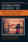 Research paper thumbnail of Comitê Científico Internacional da UNESCO para Redação da História Geral da África HISTÓRIA GERAL DA ÁFRICA @BULLET VII