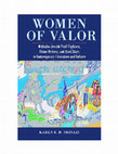 Research paper thumbnail of WOMEN OF VALOR: Orthodox Jewish Troll Fighters, Crime Writers, and Rock Stars in Contemporary Literature and Culture