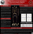 Research paper thumbnail of Dental Metrics for Sex Estimation in Presumed Hispanic Migrants