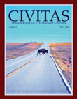 Research paper thumbnail of Civitas: Journal of Citizenship Studies - 2017-2018 (Vol. V) -- Sample of Annual Publication of the Endowed Institute for Citizenship Studies at Northwestern Oklahoma State University in Alva - Senior Editors: Dr. Eric J. Schmaltz and Dr. Aaron L. Mason (Also forthcoming soon)