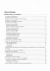 Research paper thumbnail of E-commerce TOC