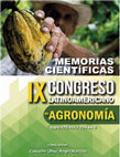 Research paper thumbnail of Memorias IX Congreso de Agronomia.pdf