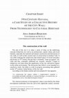 Research paper thumbnail of CHAPTER EIGHT 19TH CENTURY HAVANA, A CASE STUDY OF A COLLECTIVE HISTORY OF THE CITY WALL: FROM TECHNOLOGY TO CULTURAL HERITAGE, in From Colonies to Countries in the North Caribbean: Military Engineers in the Development of Cities and Territories