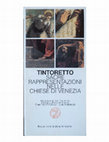 Research paper thumbnail of Tintoretto. Sacre rappresentazioni nelle chiese di Venezia