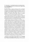 Research paper thumbnail of Π. Δ. Μαστροδημήτρης, Τα «καλά εργαλεία»: ένας συστηματικός χάρτης της νεοελληνικής φιλολογίας ‘‘Π. Δ. Μαστροδημήτρης. Εισαγωγή στη νεοελληνική φιλολογία, έβδομη έκδοση, Εκδόσεις Δόμος 2005, σελ. 803’’, Παράβασις / Parabasis, τ. 8(2008), σσ. 679-681.