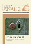 Research paper thumbnail of Kürt Meselesi: Problemler ve Çözüm Önerileri