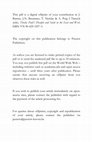 Research paper thumbnail of “An Arabic Acts of Paul and Thecla: Text and Translation, with Introduction and Critical Commentary.” Forthcoming in Thecla: Paul's Disciple and Saint in the East and the West, ed. J. W. Barrier, J. N. Bremmer, T. Nicklas, and A. Puig i Tàrrech (Leuven: Peeters, 2016).