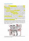 Research paper thumbnail of CASO DE ESTUDIO UNIDAD 4: PRIMEROS AUXILIOS