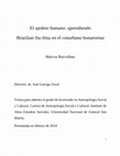 Research paper thumbnail of El ajedrez humano: aprendiendo Brazilian Jiu-Jitsu en el conurbano bonaerense