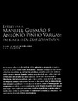 Research paper thumbnail of Entrevista a António Pinho Vargas e Manuel Gusmão: Em busca d'Os Dias Levantados