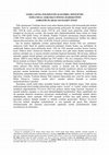 Research paper thumbnail of YEŞİLÇAM'DA POLİSİYENİN ELEŞTİREL DÖNÜŞÜMÜ: TOPLUMSAL GERÇEKÇİ SİNEMA HAREKETİNİN AMBLEMİ OLARAK GECELERİN ÖTESİ [THE CRITICAL TRANSFORMATION OF DETECTIVE MOVIE IN YEŞİLÇAM CINEMA: BEYOND THE NIGHTS AS THE EMBLEM OF SOCIAL REALIST FILM MOVEMENT], 2-5 Mayıs/May 2018