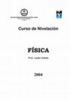 Research paper thumbnail of Universidad Nacional de San Juan FACULTAD DE INGENIERIA