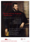 Research paper thumbnail of Benedetto Varchi traduttore. Seminario di studi (Padova, 24-25 maggio 2018)