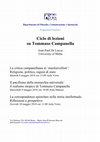 Research paper thumbnail of Ciclo di lezioni su Tommaso Campanella (Univ. Roma Tre)