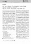 Research paper thumbnail of Fullerenes How Does a Container Affect Acidity of its Content: Charge- Depletion Bonding Inside Fullerenes