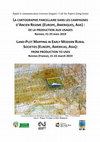 Research paper thumbnail of Land-Plot Mapping in Early Modern Rural Societies: from Production to Uses