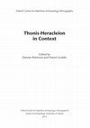 Research paper thumbnail of 'Cult and Trade. A reflection on Egyptian metal offerings from Naukratis', in D. Robinson and F. Goddio (eds), Thonis Heracleion in context: The maritime economy of the Egyptian Late Period, Proceedings of the conference in the University of Oxford, 15-17 March 2013, 2015, p. 71-88.