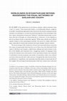 Research paper thumbnail of “Worldliness in Byzantium and Beyond: Reassessing the Visual Networks of the Greek Barlaam and Ioasaph,” The Medieval Globe 3, no. 2 (2017): 57-96. This special issue of the journal, edited by Christina Normore, is dedicated to Reassessing the Global Turn in Medieval Art History.