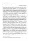 Research paper thumbnail of Los orígenes sociales de la psicología moderna