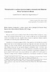 Research paper thumbnail of Reseña de "Inculpación y castigo: Ensayos sobre la filosofía del Derecho Penal" de Gustavo Beade