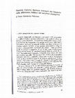 Research paper thumbnail of Pasolini, Calvino, Baricco: immagini del Giappone nella letteratura italiana del secondo dopoguerra, in Intersezioni, 2 (agosto 2017)