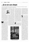 Research paper thumbnail of [8] ...Și un om care citește (Revista 22 | no. 1467, 8-14.05.2018)