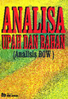 Research paper thumbnail of analisa upah dan bahan.pdf