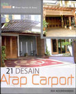 Research paper thumbnail of 21 Desain Atap Carport.pdf