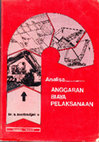 Research paper thumbnail of Analisa Anggaran Biaya Cara Modern