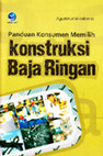 Research paper thumbnail of Panduan Konsumen Memilih Konstruksi Baja Ringan.pdf