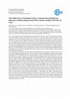 Research paper thumbnail of The Chalk karst of Normandy, France: reconstruction of Quaternary landscape evolution along the Seine River and the coastline of the Pays de Caux.