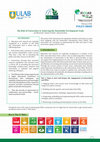 Research paper thumbnail of Policy-Brief-on-role-of-Universities-in-achieving-SDGs.pdf