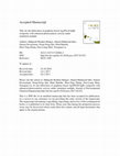 Research paper thumbnail of Title: In situ fabrication of graphene-based Ag 3 PO 4 @AgBr composite with enhanced photocatalytic activity under simulated sunlight