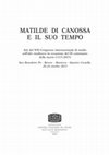 Research paper thumbnail of Ai confini con l’Esarcato: proprietà, possessi e giurisdizioni dei Canossa nel Bolognese orientale, in Matilde di Canossa e il suo tempo. XXI congresso internazionale di studio del CISAM (San Benedetto Po, Revere, Mantova, Quattro Castella, 20-24 ottobre 2015), Spoleto 2016, pp. 459-482.