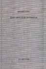 Research paper thumbnail of Eckart Otto, Das Deuteronomium. Politische Theologie und Rechtsreform in Juda und Assyrien, BZAW 284, Berlin/New York 1999/2014(de Gruyter); full text of the book