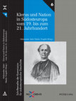 Research paper thumbnail of Klerus und Nation in Südosteuropa vom 19. bis zum 21. Jahrhundert