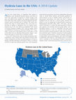 Research paper thumbnail of This paper has been published, please see Dyslexia Laws in the USA 2018 Update.pdf