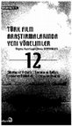 Research paper thumbnail of "Müderris Sinema: Erken Cumhuriyet Türkiye'sinde Sinemayla Eğitim Misyonu",Türk Film Araştırmalarında Yeni Yönelimler 12, Deniz Bayrakdar (Der.), Istanbul: Bağlam Yayıncılık, 2016.