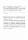 Research paper thumbnail of Il ruolo delle consuetudini per l’accertamento della natura soli. Le controversie demaniali fra la famiglia Altieri e le comunità di Canale Monterano e i loro effetti sul territorio attuale