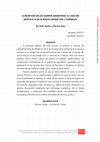 Research paper thumbnail of Dossier La escritura en los cuerpos argentinos Sofia Aguilar y Mariana Soto