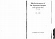 Research paper thumbnail of The Landowners of the Argentine Pampas. A Social and Political History, 1860-1945, OUP, 2001