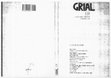 Research paper thumbnail of 02. Grial 119 -Blanco Amor no CDG.pdf